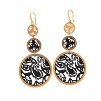 Orecchini Rebecca Donna in Bronzo BSHOPN35 - BSHOPN35